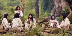 indigenous lives in Lost City