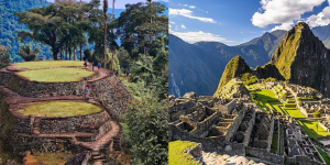 5 Similarities and differences between Ciudad Perdida and Machu Picchu