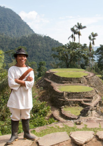 Exploring the Lost City with Indigenous Guides in the Sierra Nevada of Santa Marta