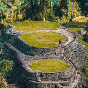 ciudad perdida como reservar