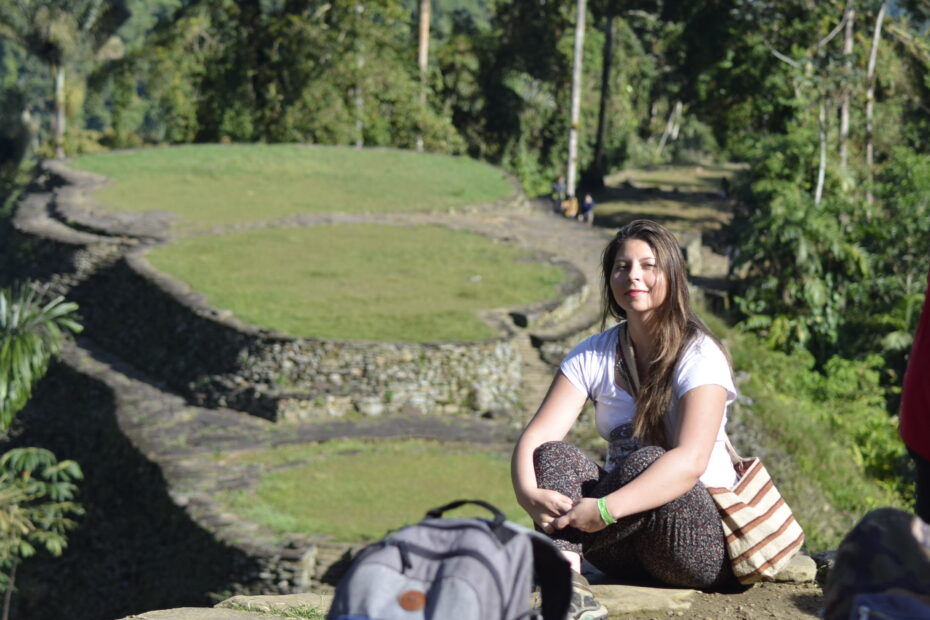 viaje hacia ciudad perdida