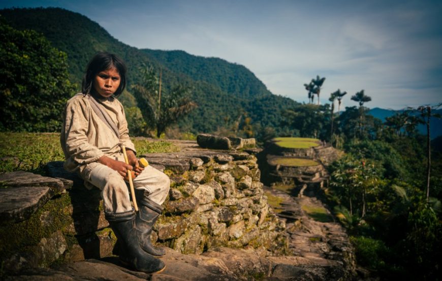 La ciudad perdida