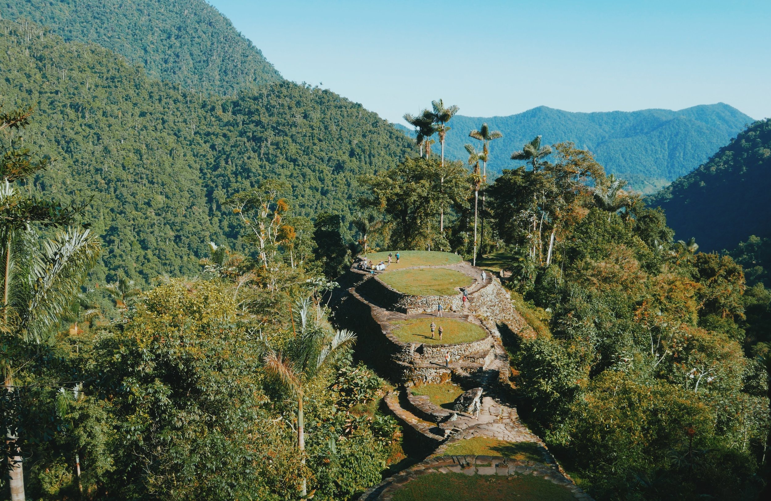 ciudad perdida de gonawindua