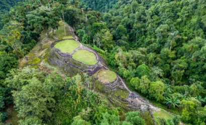 ciudad perdida con guias indigenas de gonawindua