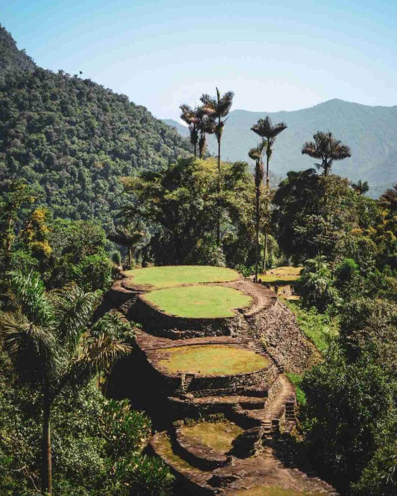 ciudad perdida