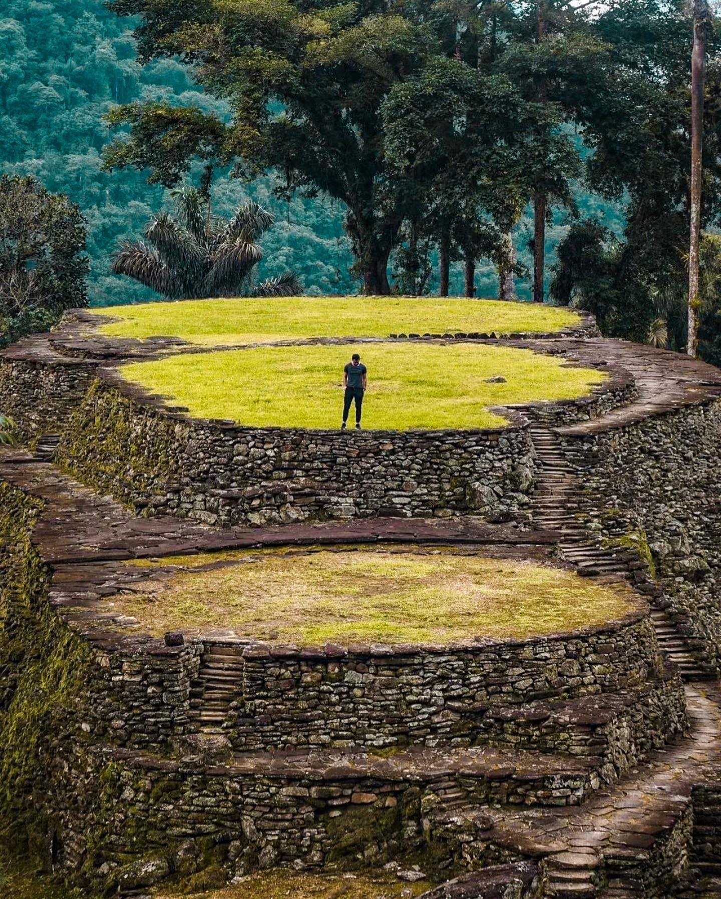 civilizacion tayrona